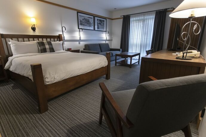 Imagen de la habitación del Hotel Station Touristique Duchesnay - SEPAQ. Foto 20