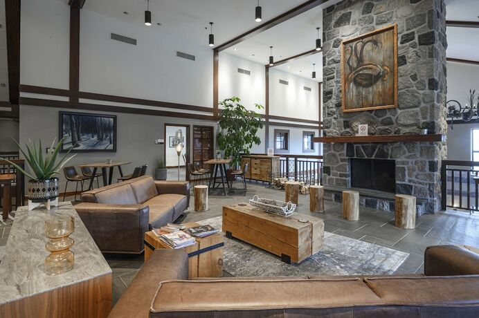 Imagen general del Hotel Station Touristique Duchesnay - SEPAQ. Foto 10