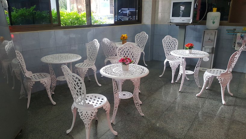 Imagen de los interiores del Hotel Station, Trang. Foto 18
