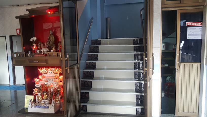 Imagen de los interiores del Hotel Station, Trang. Foto 19