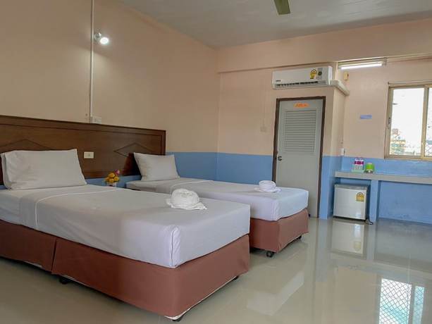 Imagen de la habitación del Hotel Station, Trang. Foto 12