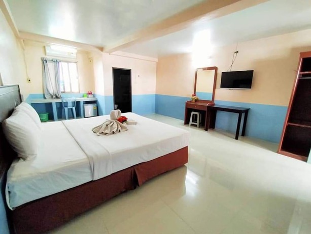 Imagen de la habitación del Hotel Station, Trang. Foto 15