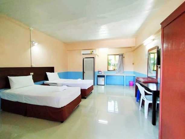Imagen de la habitación del Hotel Station, Trang. Foto 16