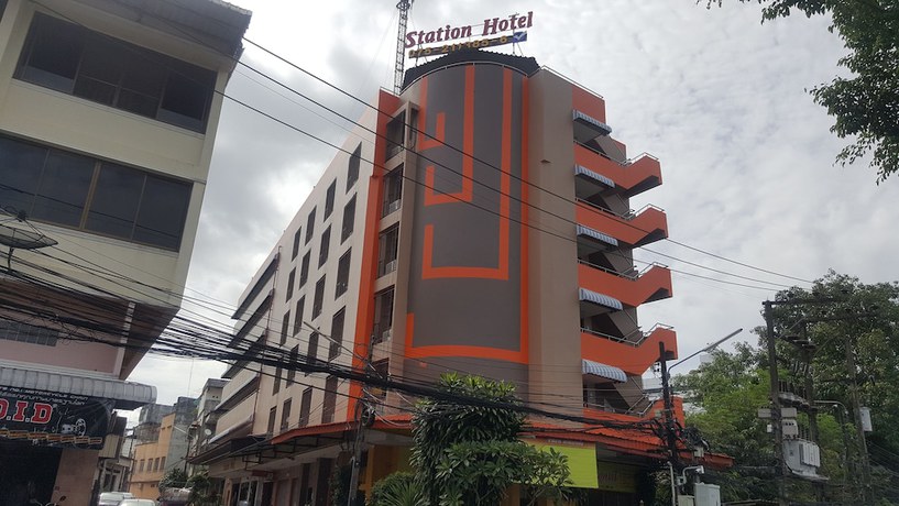 Imagen general del Hotel Station, Trang. Foto 3