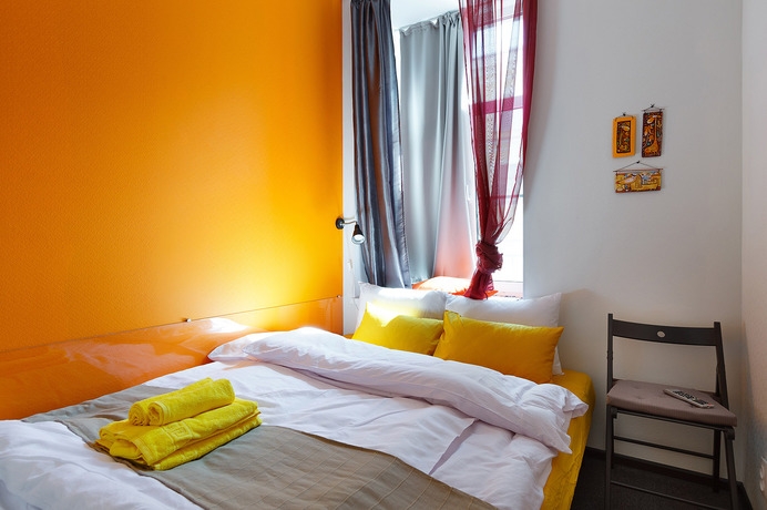 Imagen de la habitación del Hotel Station Z12. Foto 2