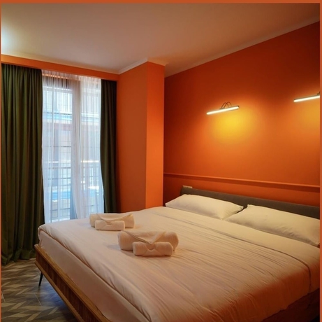 Imagen de la habitación del Hotel Station22. Foto 8