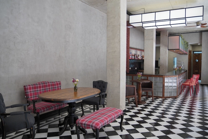 Imagen de los interiores del Hotel Station22. Foto 15