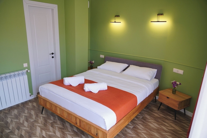 Imagen de la habitación del Hotel Station22. Foto 10