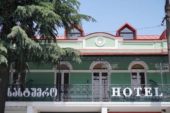 Imagen general del Hotel Station22. Foto 3