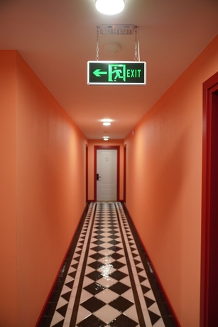Imagen general del Hotel Station22. Foto 4