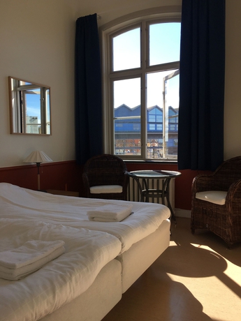 Imagen de la habitación del Hotel Stationen Bed and Breakfast. Foto 2