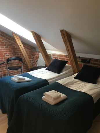 Imagen de la habitación del Hotel Stationen Bed and Breakfast. Foto 3