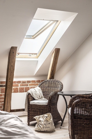 Imagen de la habitación del Hotel Stationen Bed and Breakfast. Foto 4