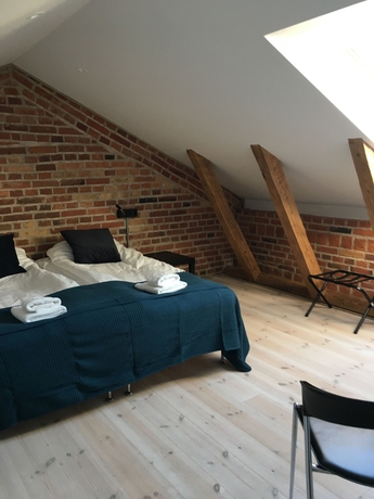 Imagen de la habitación del Hotel Stationen Bed and Breakfast. Foto 5