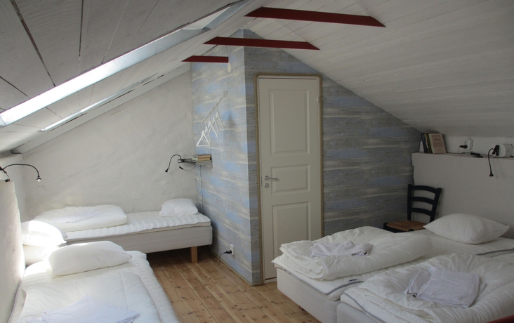 Imagen de la habitación del Hotel Stationen Bed and Breakfast. Foto 7