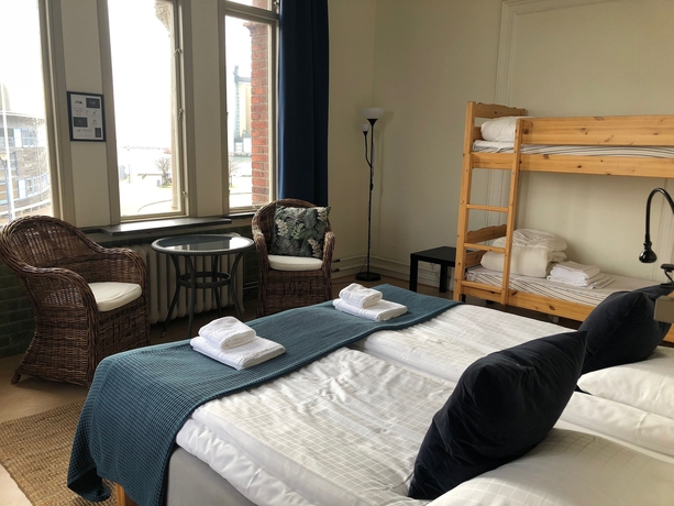 Imagen de la habitación del Hotel Stationen Bed and Breakfast. Foto 10