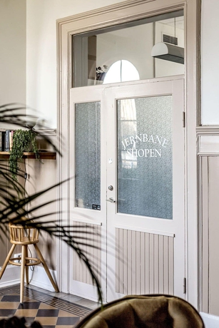 Imagen de los interiores del Hotel Stationen Bed and Breakfast. Foto 18