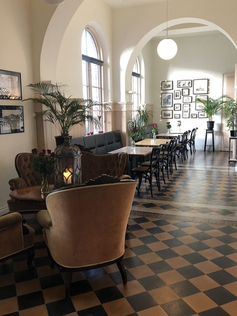 Imagen de los interiores del Hotel Stationen Bed and Breakfast. Foto 19