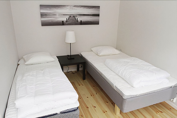 Imagen de la habitación del Hotel Stationen Bed and Breakfast. Foto 13