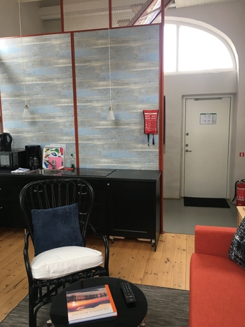 Imagen de la habitación del Hotel Stationen Bed and Breakfast. Foto 17