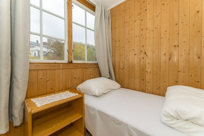 Imagen general del Hotel Statsbuene i Kabelvåg. Foto 3