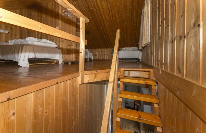 Imagen general del Hotel Statsbuene i Kabelvåg. Foto 5