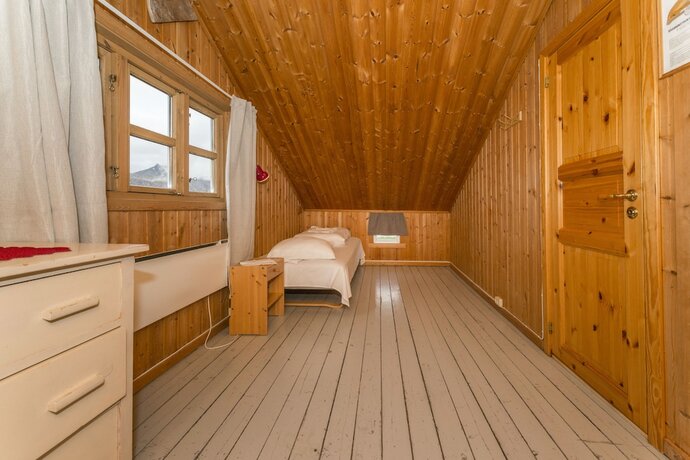 Imagen general del Hotel Statsbuene i Kabelvåg. Foto 8