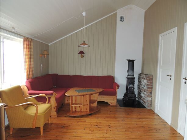 Imagen de la habitación del Hotel Statsbuene i Kabelvåg. Foto 18