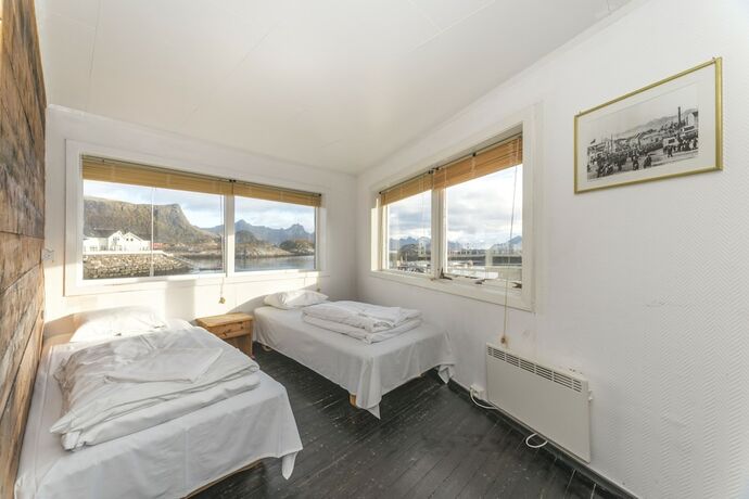 Imagen de la habitación del Hotel Statsbuene i Kabelvåg. Foto 20