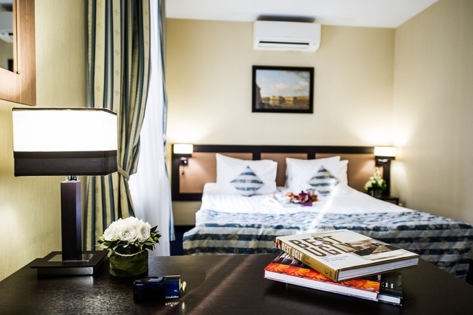 Imagen de la habitación del Hotel Statskij Sovetnik Zagorodnyy. Foto 5