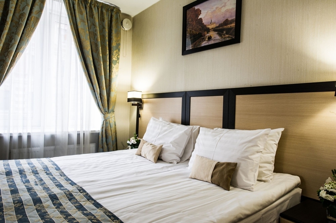 Imagen de la habitación del Hotel Statskij Sovetnik Zagorodnyy. Foto 6