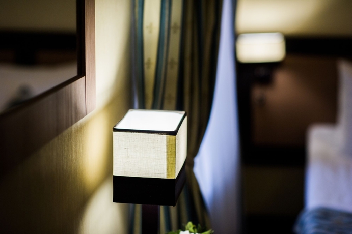 Imagen de los interiores del Hotel Statskij Sovetnik Zagorodnyy. Foto 13