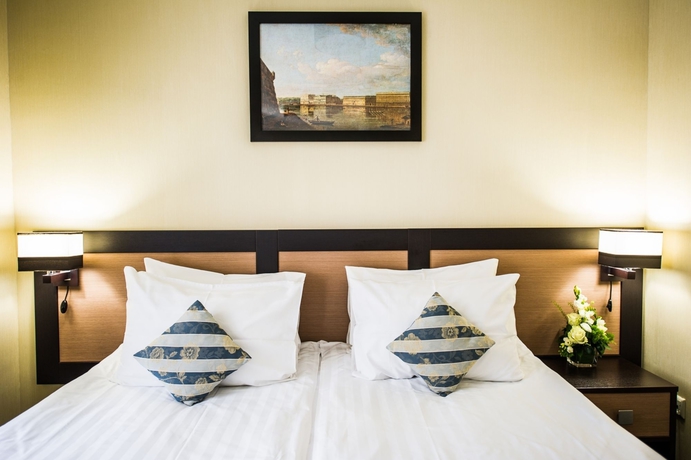 Imagen de la habitación del Hotel Statskij Sovetnik Zagorodnyy. Foto 7