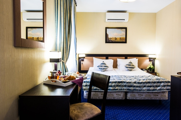 Imagen de la habitación del Hotel Statskij Sovetnik Zagorodnyy. Foto 9