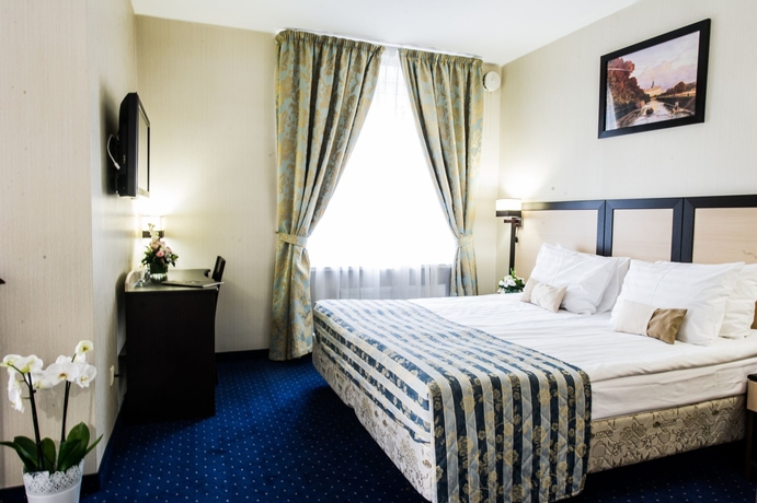 Imagen de la habitación del Hotel Statskij Sovetnik Zagorodnyy. Foto 11