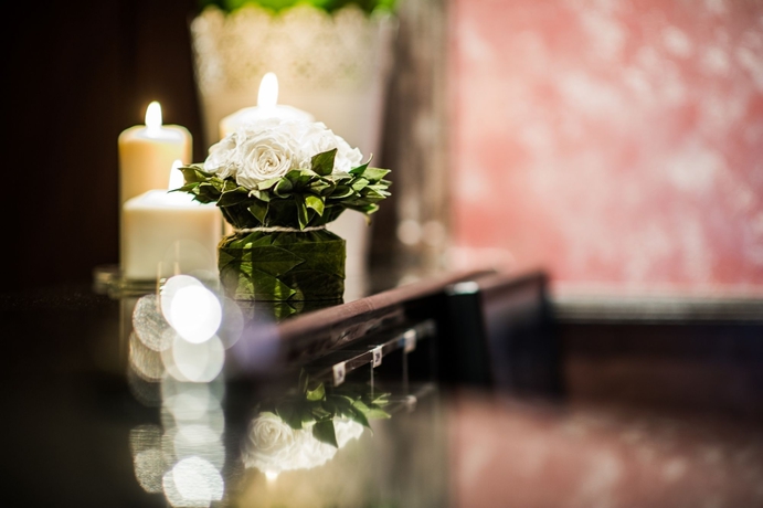 Imagen de los interiores del Hotel Statskij Sovetnik Zagorodnyy. Foto 16