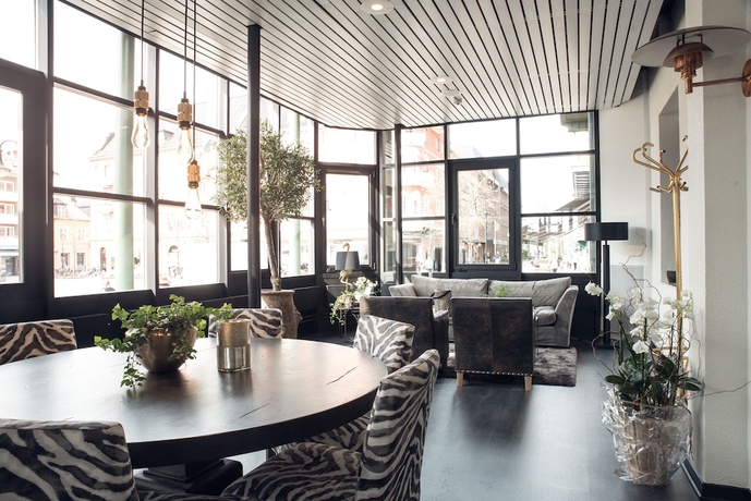 Imagen de los interiores del Hotel Statt Hassleholm, Bw Signature Collection. Foto 19