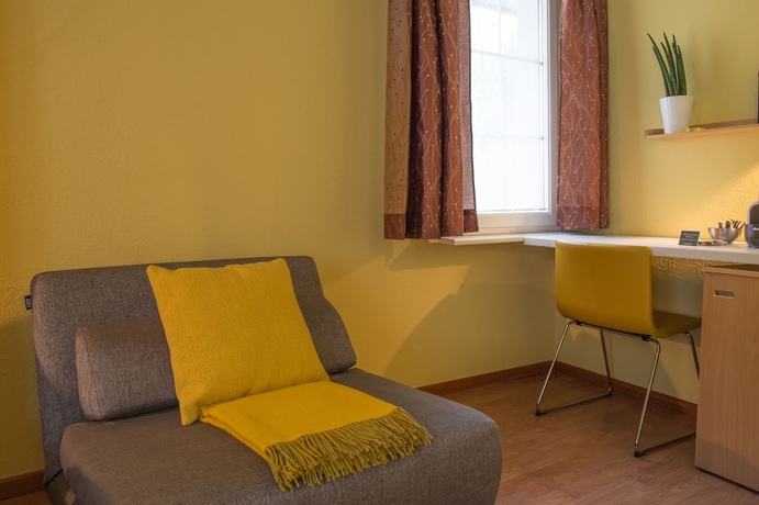 Imagen de la habitación del Hotel Statthotel. Foto 7