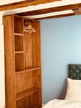 Imagen de la habitación del Hotel Statthotel. Foto 17