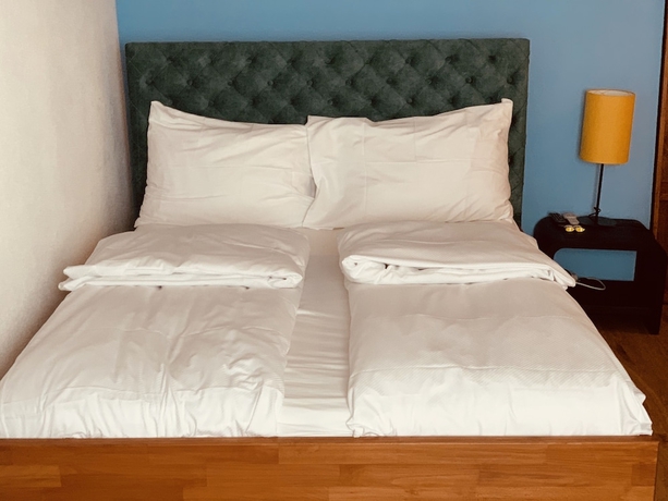 Imagen de la habitación del Hotel Statthotel, Z&uacute;rich. Foto 3