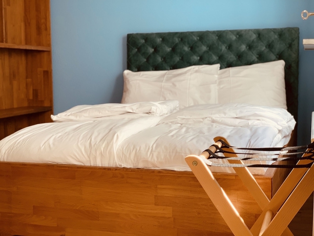 Imagen de la habitación del Hotel Statthotel, Z&uacute;rich. Foto 8