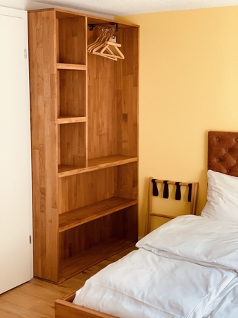 Imagen de la habitación del Hotel Statthotel, Z&uacute;rich. Foto 9