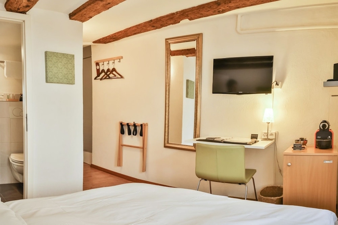 Imagen de la habitación del Hotel Statthotel, Z&uacute;rich. Foto 10