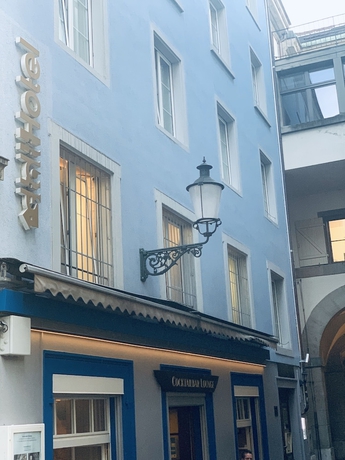 Imagen general del Hotel Statthotel, Zúrich. Foto 1