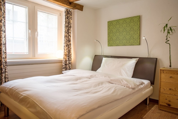 Imagen de la habitación del Hotel Statthotel, Z&uacute;rich. Foto 12