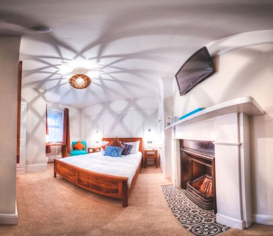 Imagen de la habitación del Hotel Stattons Boutique. Foto 4