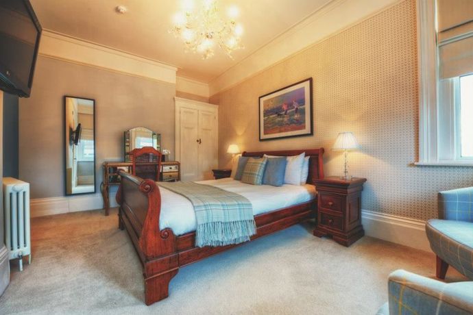 Imagen de la habitación del Hotel Stattons Boutique. Foto 7