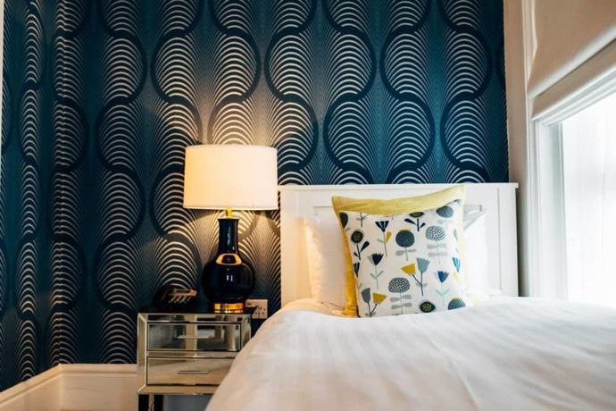 Imagen de la habitación del Hotel Stattons Boutique. Foto 9
