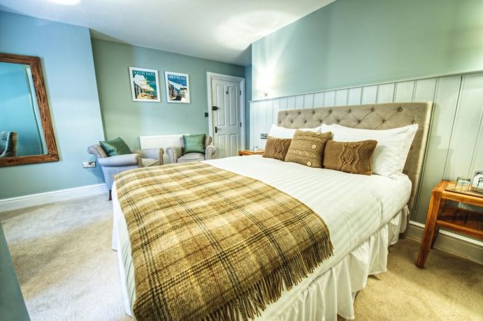 Imagen de los interiores del Hotel Stattons Boutique. Foto 16