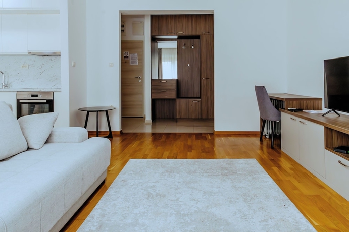 Imagen de la habitación del Hotel Status Apartments 100. Foto 6